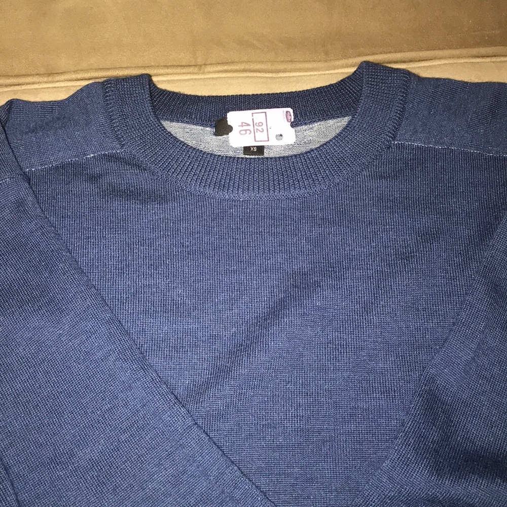 Jcrew Merino Cotton Tunic - Picture 2 of 4